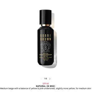 Intensive Serum Foundation SPF 40/30 NATURAL (N-052)